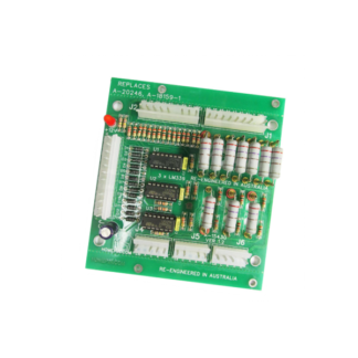 10 Opto Replacement board A-15430