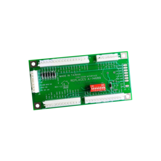 WMS</br>Coindoor board</br>WMS A-14689
